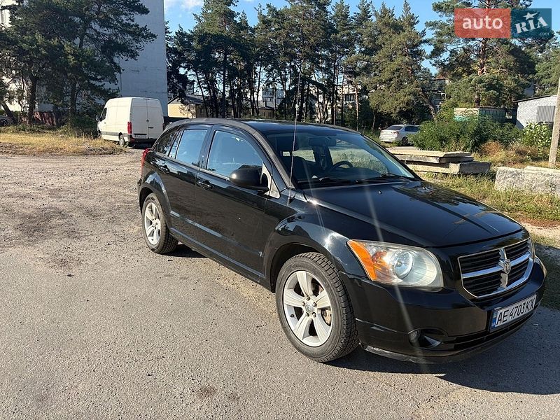 Позашляховик / Кросовер Dodge Caliber 2011 в Самарі