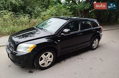 Позашляховик / Кросовер Dodge Caliber 2007 в Львові