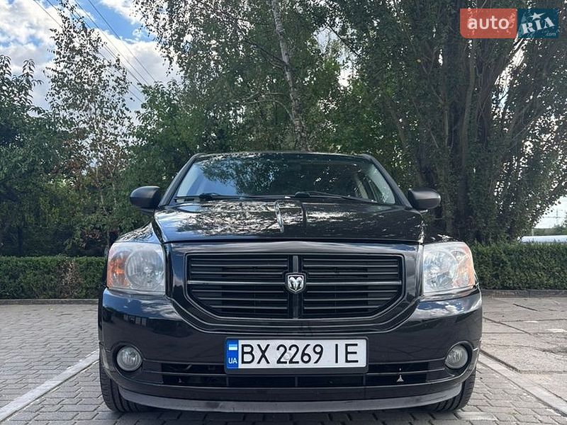 Внедорожник / Кроссовер Dodge Caliber 2008 в Нетешине
