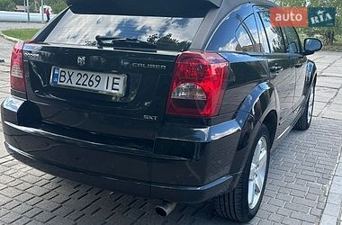 Внедорожник / Кроссовер Dodge Caliber 2008 в Нетешине