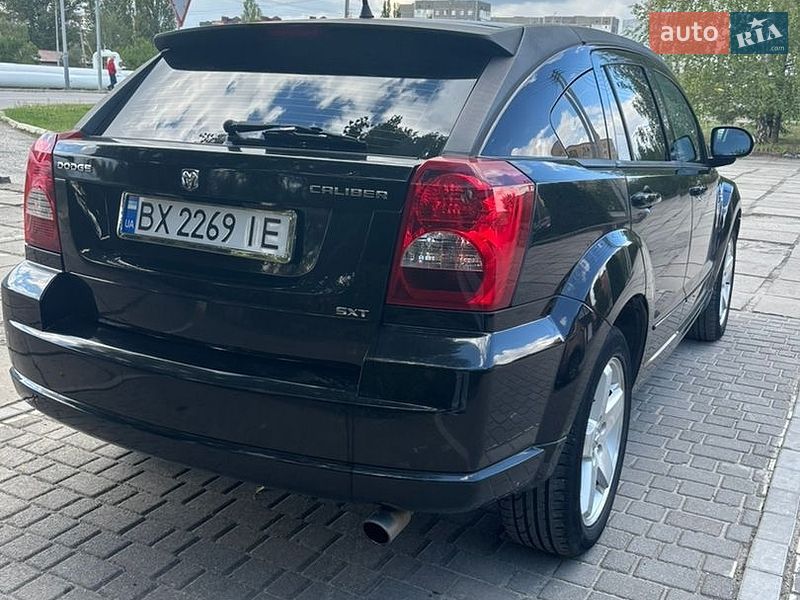 Внедорожник / Кроссовер Dodge Caliber 2008 в Нетешине