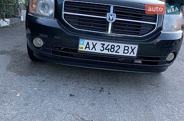 Позашляховик / Кросовер Dodge Caliber 2008 в Харкові