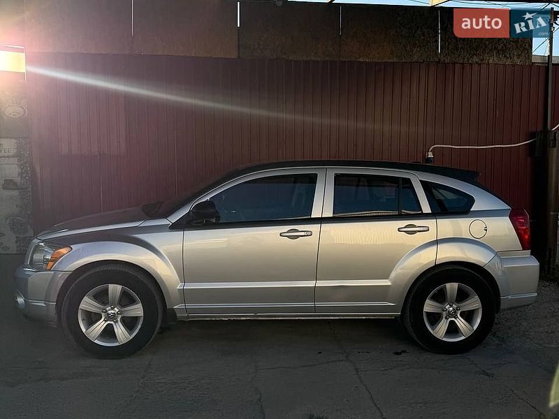 Dodge Caliber 2010