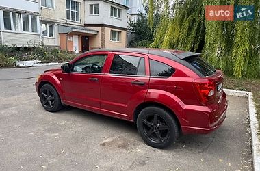 Позашляховик / Кросовер Dodge Caliber 2009 в Підволочиську фото 4 Позашляховик / Кросовер Dodge Caliber 2009 в Підволочиську