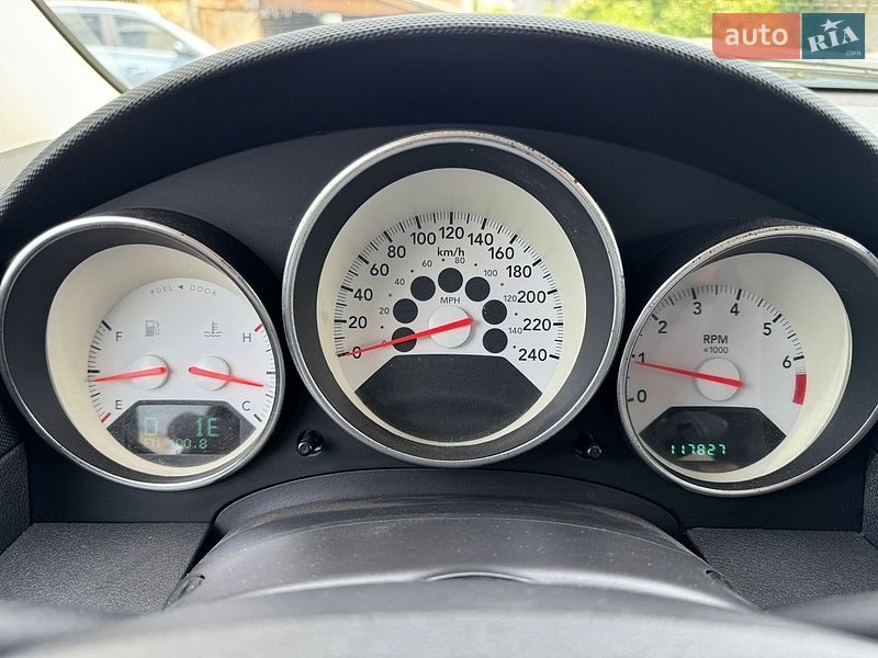 Позашляховик / Кросовер Dodge Caliber 2009 в Підволочиську фото 9 Позашляховик / Кросовер Dodge Caliber 2009 в Підволочиську