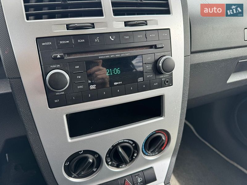 Позашляховик / Кросовер Dodge Caliber 2009 в Підволочиську фото 10 Позашляховик / Кросовер Dodge Caliber 2009 в Підволочиську