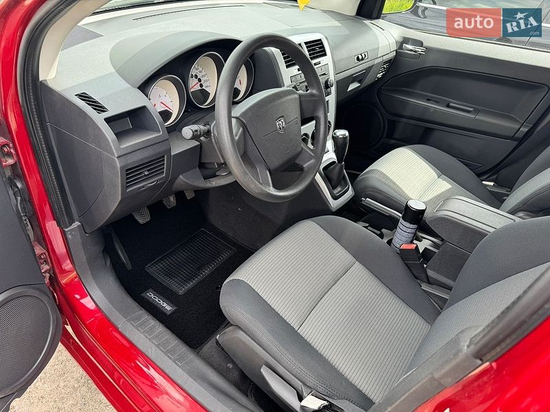 Позашляховик / Кросовер Dodge Caliber 2009 в Підволочиську фото 14 Позашляховик / Кросовер Dodge Caliber 2009 в Підволочиську