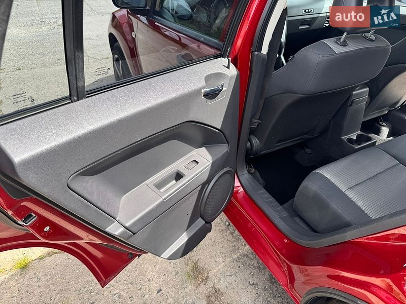 Позашляховик / Кросовер Dodge Caliber 2009 в Підволочиську фото 22 Позашляховик / Кросовер Dodge Caliber 2009 в Підволочиську