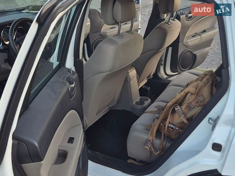 Позашляховик / Кросовер Dodge Caliber 2011 в Одесі