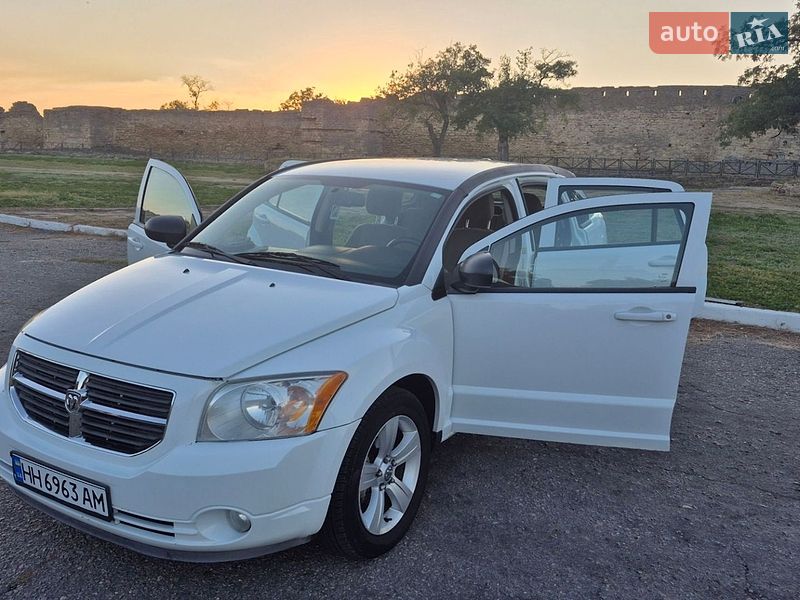 Позашляховик / Кросовер Dodge Caliber 2011 в Одесі