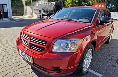 Позашляховик / Кросовер Dodge Caliber 2006 в Вінниці
