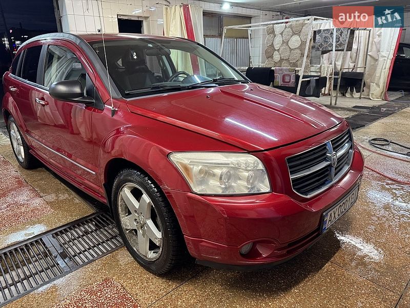 Dodge Caliber 2006 Dodge Caliber 2006