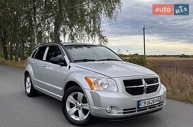 Внедорожник / Кроссовер Dodge Caliber 2011 в Чернигове