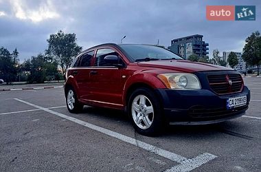 Позашляховик / Кросовер Dodge Caliber 2007 в Києві