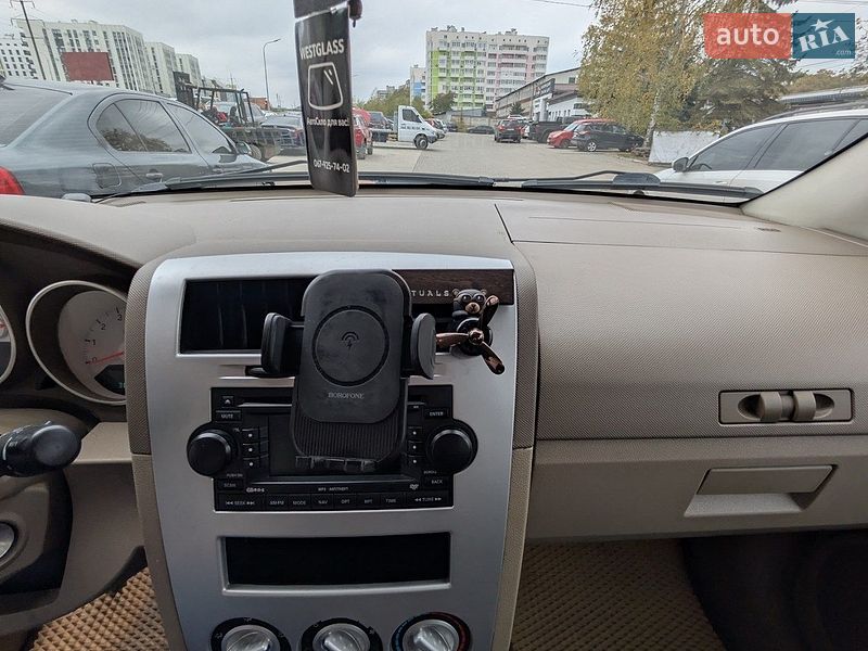 Внедорожник / Кроссовер Dodge Caliber 2006 в Львове