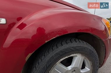 Внедорожник / Кроссовер Dodge Caliber 2006 в Львове