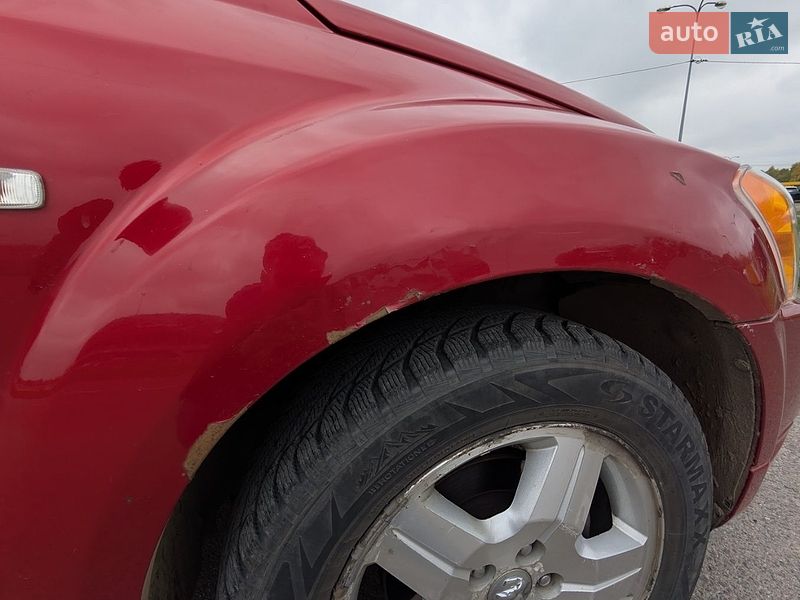 Внедорожник / Кроссовер Dodge Caliber 2006 в Львове