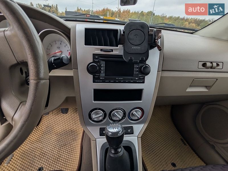 Внедорожник / Кроссовер Dodge Caliber 2006 в Львове