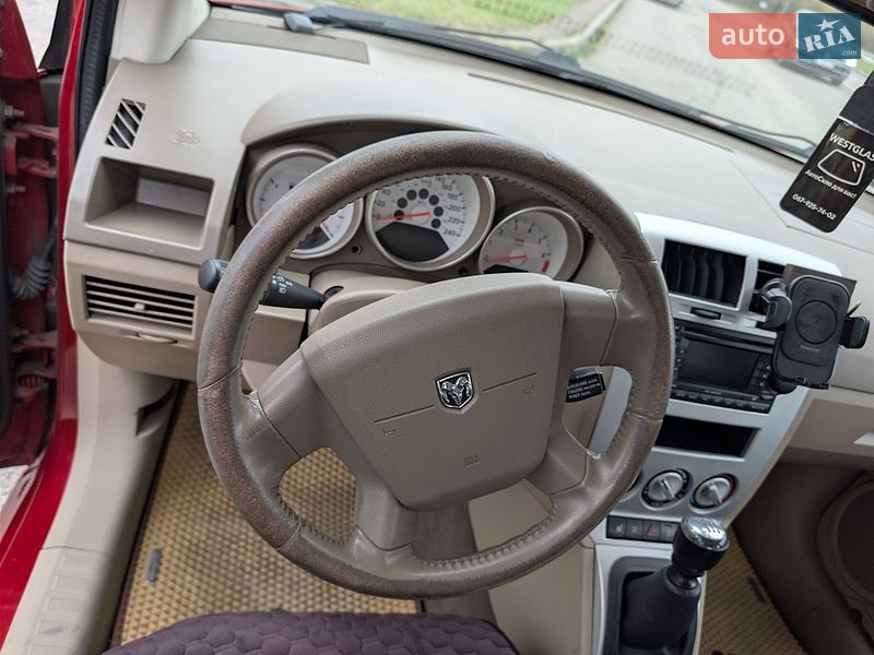 Внедорожник / Кроссовер Dodge Caliber 2006 в Львове