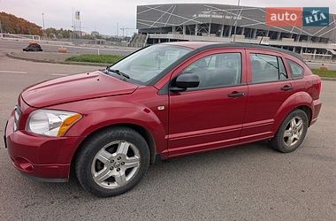 Внедорожник / Кроссовер Dodge Caliber 2006 в Львове