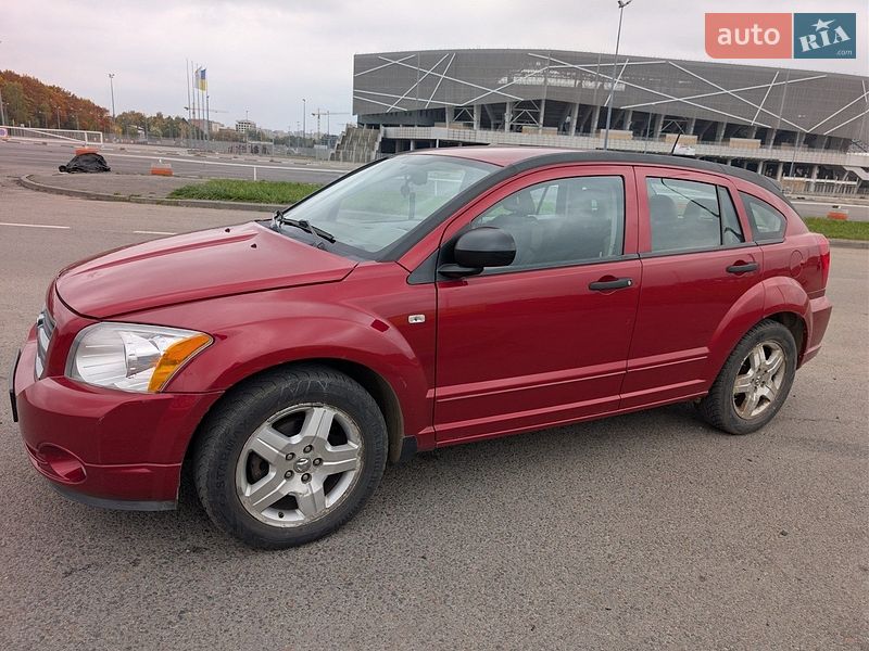 Внедорожник / Кроссовер Dodge Caliber 2006 в Львове