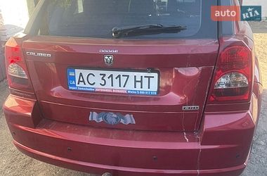 Позашляховик / Кросовер Dodge Caliber 2007 в Рівному