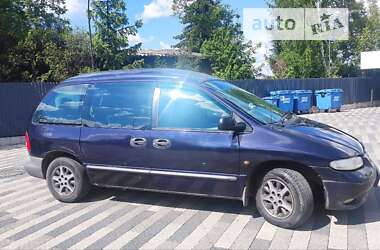 Мінівен Dodge Caravan 1999 в Ужгороді