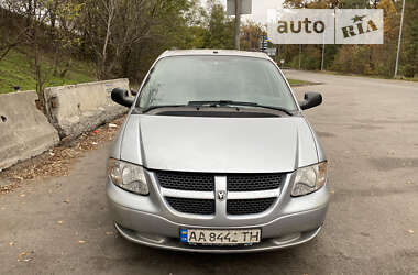 Мінівен Dodge Caravan 2005 в Києві