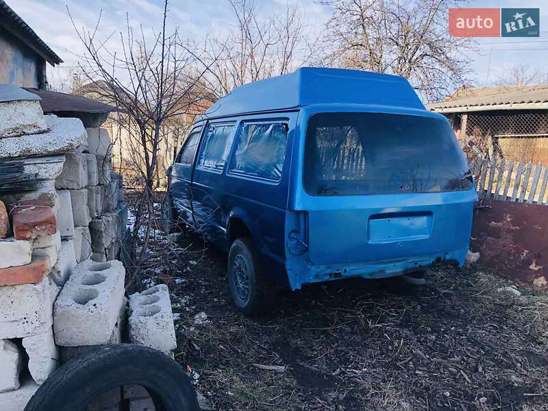 Мінівен Dodge Caravan 1991 в Житомирі