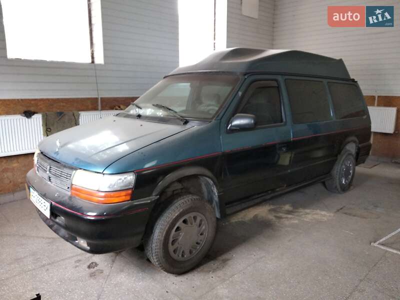 Dodge Caravan 1991
