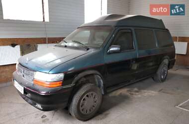 Минивэн Dodge Caravan 1991 в 