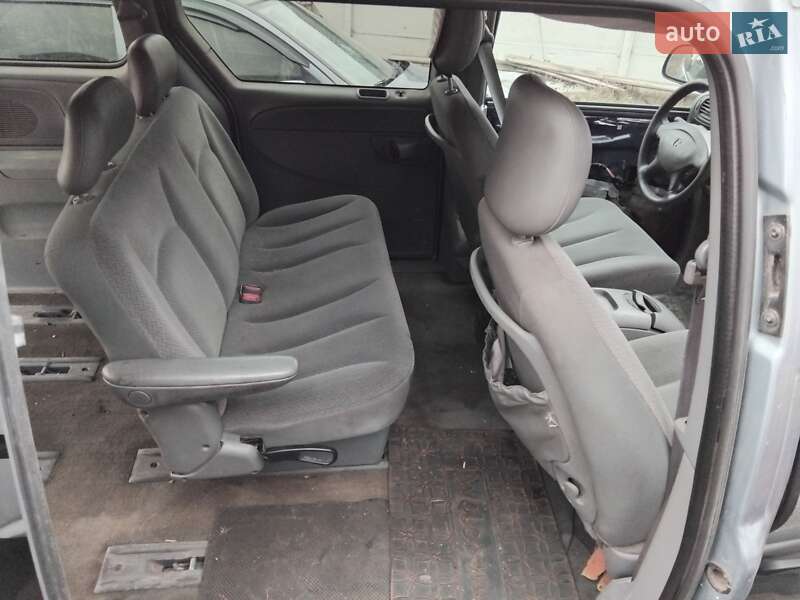 Минивэн Dodge Caravan 2006 в Житомире