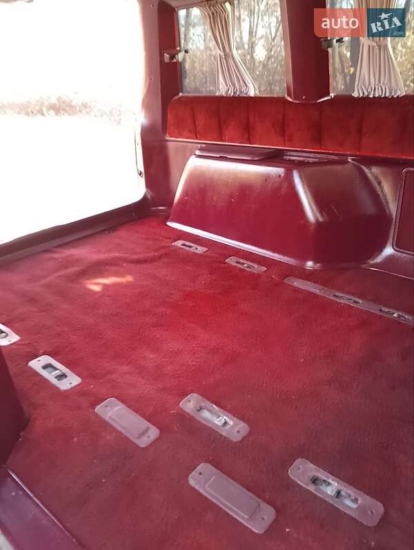 Мінівен Dodge Caravan 1990 в Житомирі фото 31 Мінівен Dodge Caravan 1990 в Житомирі