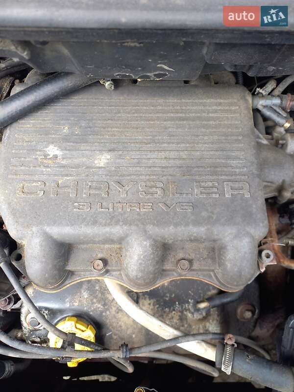 Минивэн Dodge Caravan 1996 в Дрогобыче фото 9 Минивэн Dodge Caravan 1996 в Дрогобыче