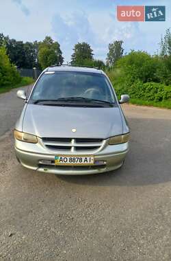 Мінівен Dodge Caravan 1996 в Дрогобичі