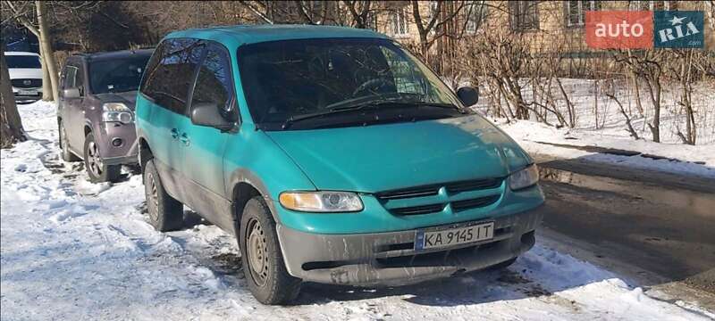 Dodge Caravan 1999