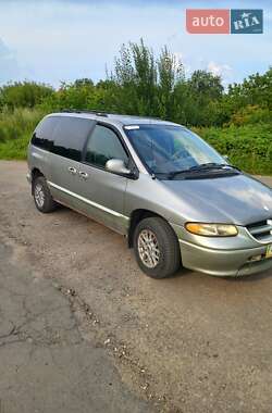 Мінівен Dodge Caravan 1996 в 