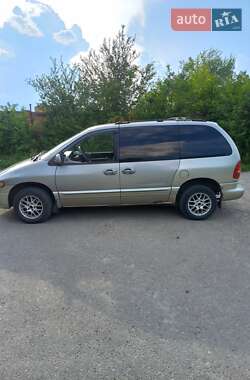 Мінівен Dodge Caravan 1996 в 