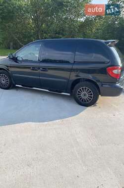 Минивэн Dodge Caravan 2006 в 