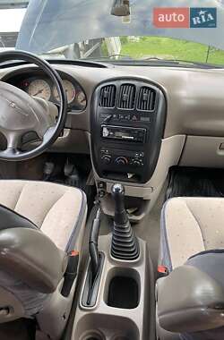 Минивэн Dodge Caravan 2006 в 