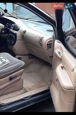 Мінівен Dodge Caravan 1997 в Кривому Розі