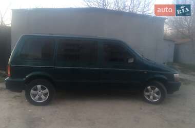 Минивэн Dodge Caravan 1994 в 
