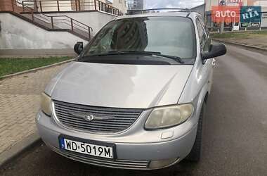 Минивэн Dodge Caravan 2003 в Харькове