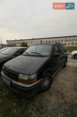Минивэн Dodge Caravan 1995 в Киеве