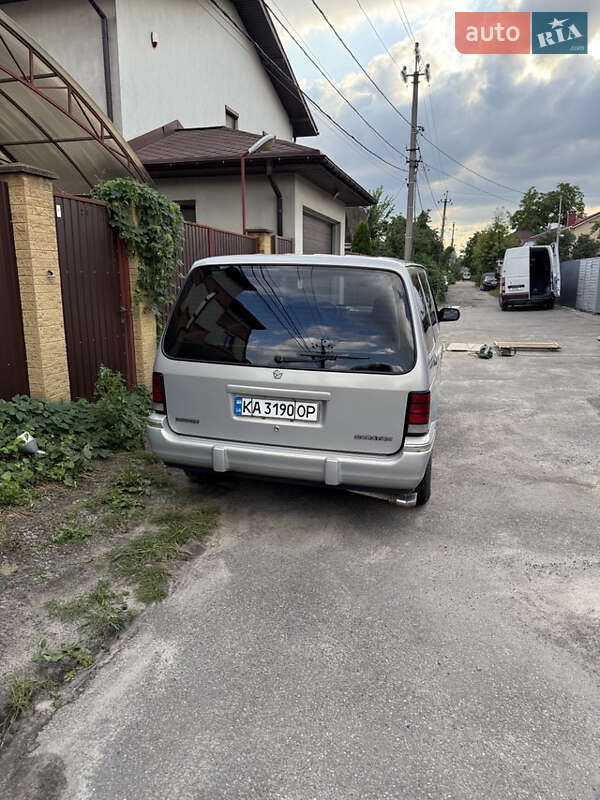 Мінівен Dodge Caravan 1993 в Києві