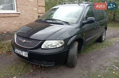 Минивэн Dodge Caravan 2002 в Умани