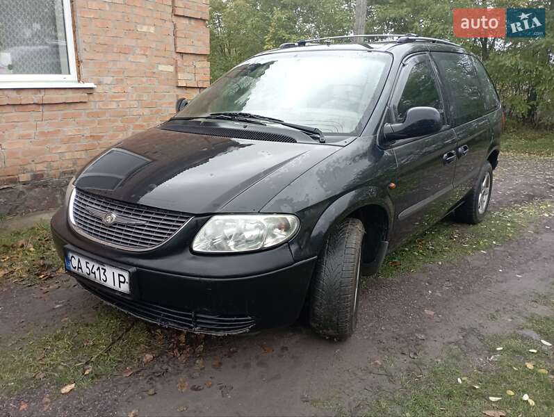 Dodge Caravan 2002 Dodge Caravan 2002
