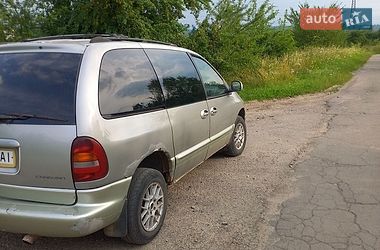 Мінівен Dodge Caravan 1996 в Дрогобичі
