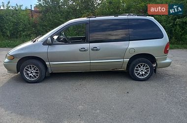 Мінівен Dodge Caravan 1996 в Дрогобичі