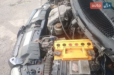 Мінівен Dodge Caravan 2002 в Ізюмі